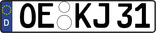 OE-KJ31