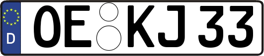 OE-KJ33