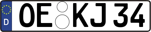 OE-KJ34