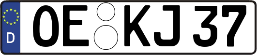 OE-KJ37