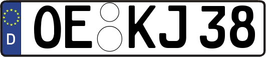 OE-KJ38