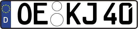 OE-KJ40