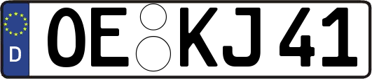 OE-KJ41