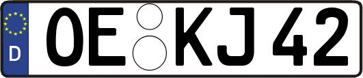 OE-KJ42