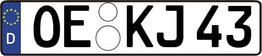 OE-KJ43