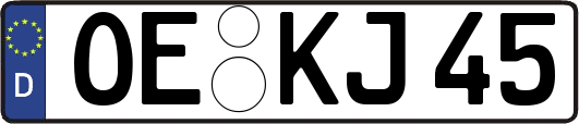 OE-KJ45