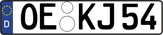 OE-KJ54