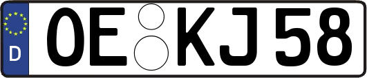 OE-KJ58