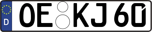 OE-KJ60