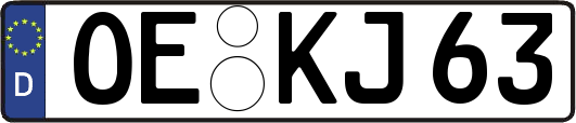 OE-KJ63