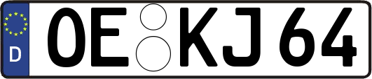 OE-KJ64