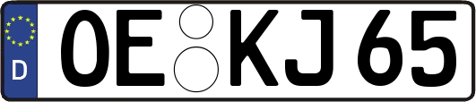 OE-KJ65