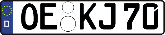 OE-KJ70