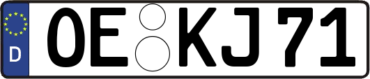 OE-KJ71