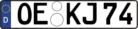 OE-KJ74