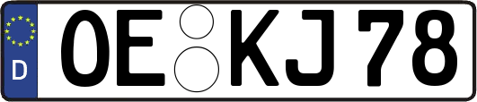 OE-KJ78