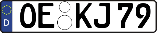 OE-KJ79