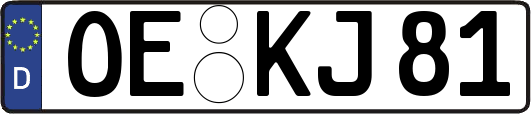 OE-KJ81