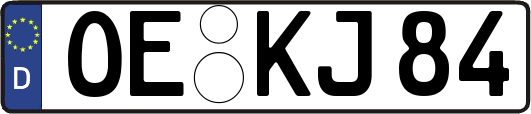 OE-KJ84