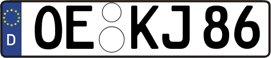 OE-KJ86