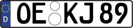OE-KJ89