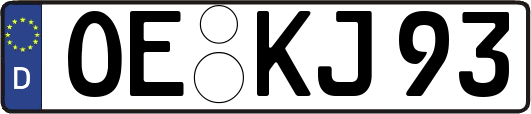 OE-KJ93