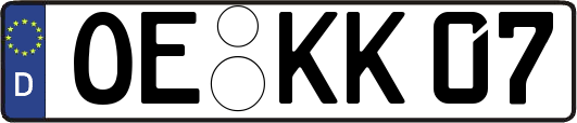 OE-KK07