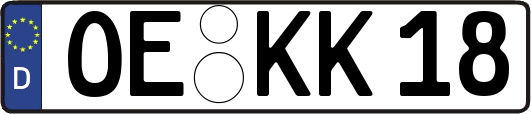 OE-KK18