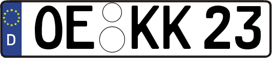 OE-KK23