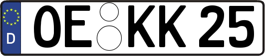 OE-KK25