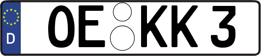 OE-KK3