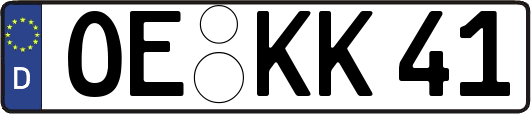 OE-KK41