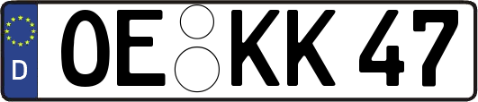 OE-KK47