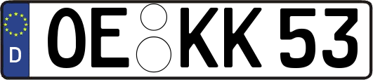 OE-KK53