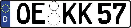 OE-KK57