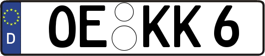 OE-KK6