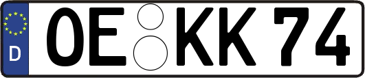 OE-KK74