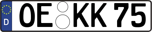 OE-KK75