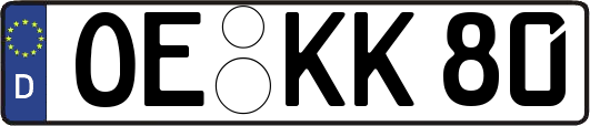 OE-KK80