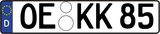 OE-KK85