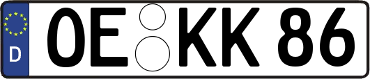 OE-KK86