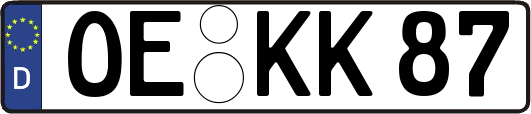 OE-KK87