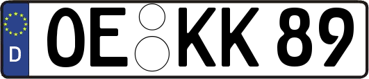 OE-KK89