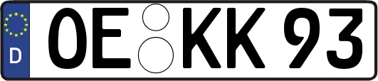 OE-KK93