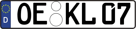 OE-KL07
