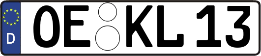 OE-KL13