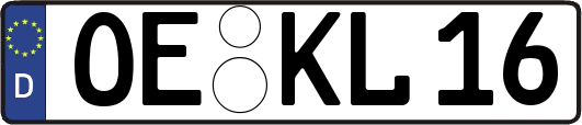 OE-KL16