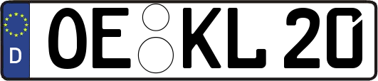OE-KL20