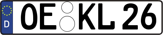 OE-KL26