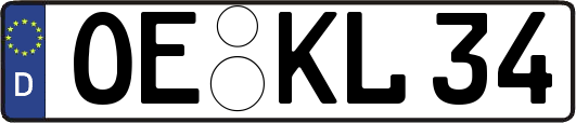 OE-KL34